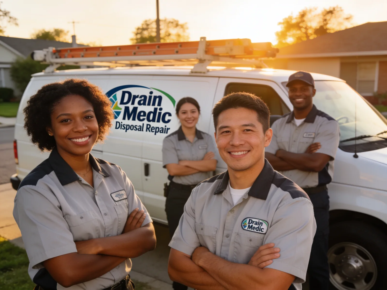 Garbage Disposal Repair company in Glenhaven, CA